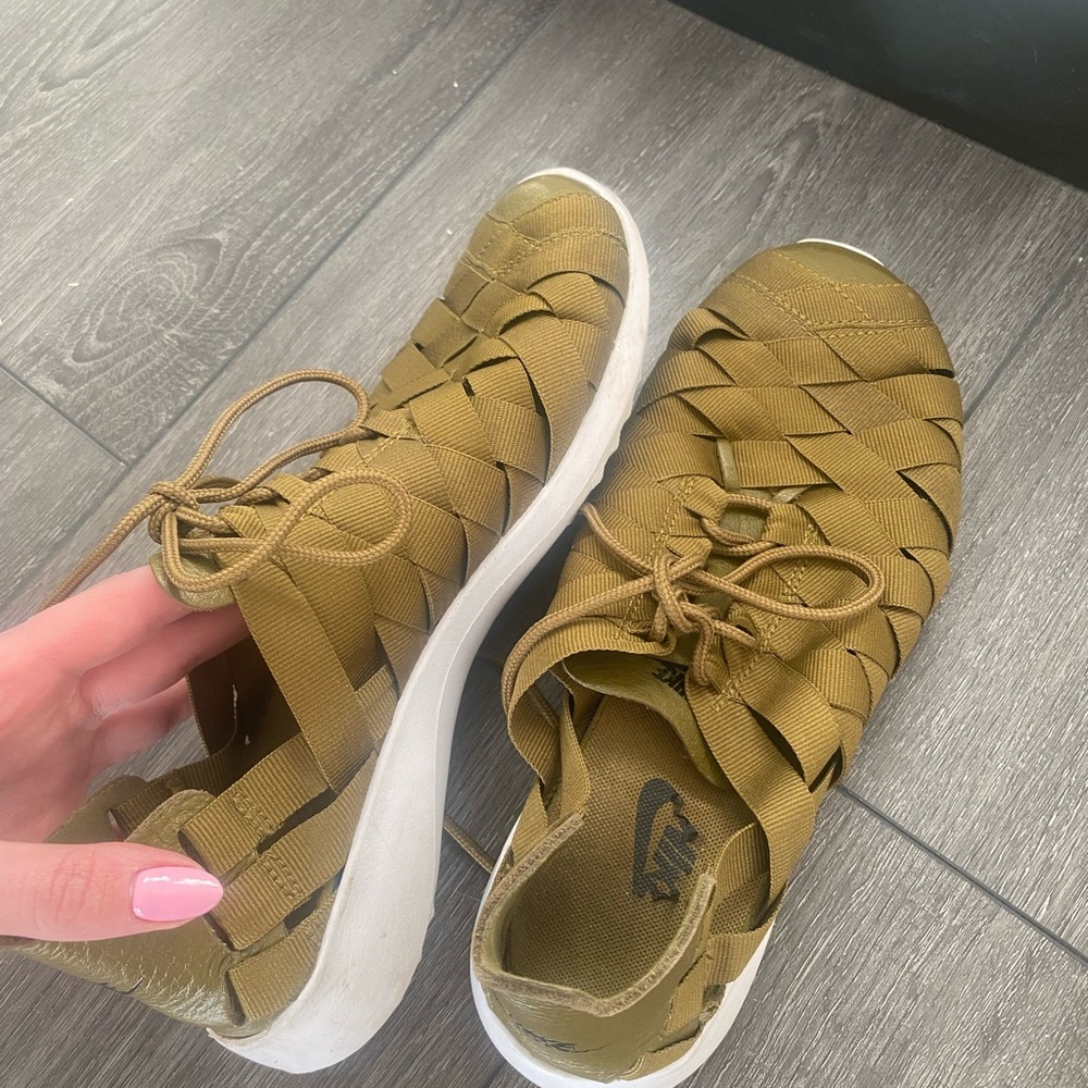 Nike Gym Shoes. Size 8.5